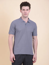 Men's Element Polo - Slate Blue